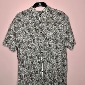 Mens John Varvatos Short sleeve Button Down